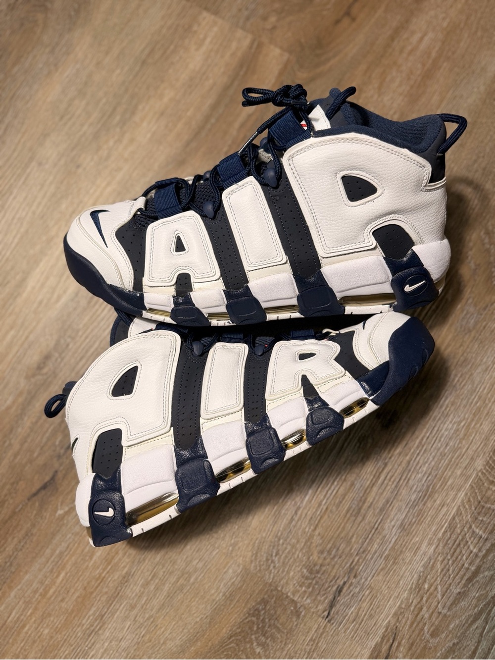 Nike Uptempo Olympics(2012)